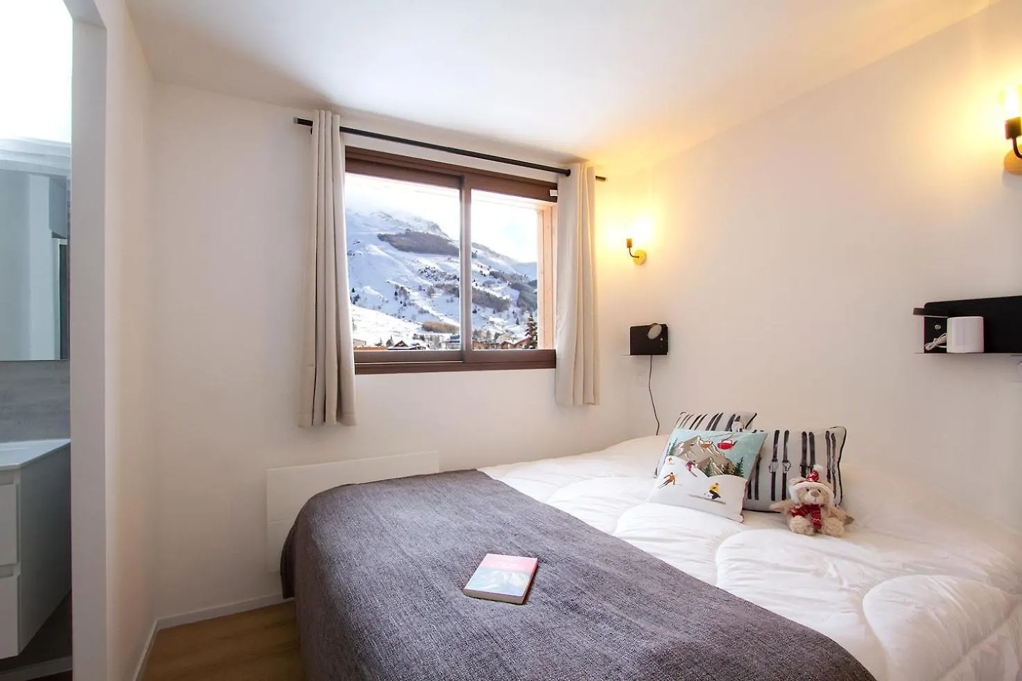 Alpissimmo - Residence Provencal Les Deux Alpes Aparthotel